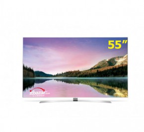 تلویزیون ال ای دی هوشمند ال جی 55UH950V 55inch 3D