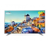تلویزیون ال ای دی هوشمند ال جی 60UH654V 60inch 4K