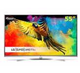 تلویزیون ال ای دی هوشمند ال جی 55UH850V 55inch 3D