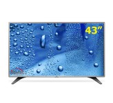 تلویزیون ال ای دی هوشمند ال جی 43LH602V 43inch