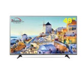 تلویزیون ال ای دی هوشمند ال جی 49UH651V 49inch 4K