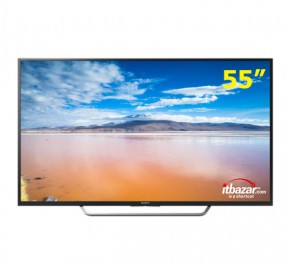 تلویزیون ال ای دی هوشمند سونی 55X7000D 55inch 4K