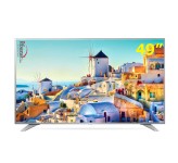 تلویزیون ال ای دی هوشمند ال جی 49UH654V 49inch 4K