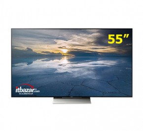 تلویزیون ال ای دی هوشمند سونی 55X9300D 55inch 3D