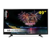 تلویزیون ال ای دی ال جی 49LH510V 49inch