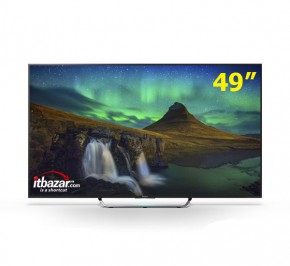 تلویزیون ال ای دی هوشمند سونی 49X8305C 49inch 4K