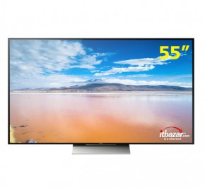 تلویزیون ال ای دی هوشمند سونی 55XD9305 55inch 3D