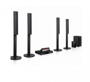 home theater lhb655