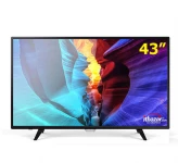 تلویزیون ال ای دی هوشمند فیلیپس 43PFT6100 43inch