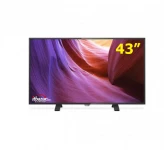 تلویزیون ال ای دی فیلیپس 43PUK4900 43inch 4K