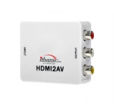 مبدل پی اس پی AV to HDMI