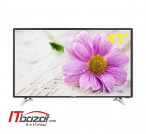 تلویزیون ال ای دی ایکس ویژن 43XS412 43inch