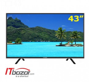 تلویزیون ال ای دی ایکس ویژن 43XK555 43inch