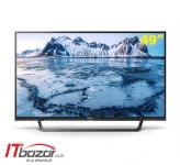 تلویزیون ال ای دی هوشمند سونی KDL-49W660E 49inch