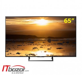تلویزیون ال ای دی هوشمند سونی KD-65X7000E 65inch