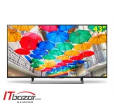 تلویزیون ال ای دی هوشمند سونی KD-43X8000E 43inch