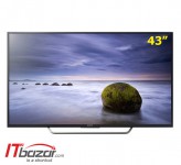 تلویزیون ال ای دی هوشمند سونی KD-43XE7005 43inch