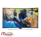 تلویزیون ال ای دی منحنی سامسونگ 65MU7350 65inch
