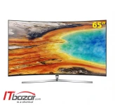 تلویزیون ال ای دی منحنی سامسونگ 65MU9500 65inch
