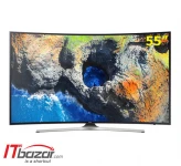 تلویزیون ال ای دی منحنی سامسونگ 55MU7350 55inch