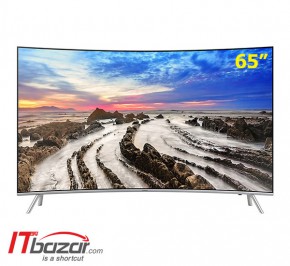 تلویزیون ال ای دی منحنی سامسونگ 65MU8500 65inch