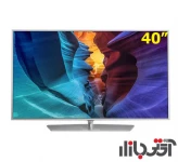 تلویزیون ال ای دی هوشمند فیلیپس 40PFT6550 40inch