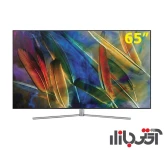 تلویزیون کیو ال ای دی هوشمند سامسونگ 55Q77F 55inch
