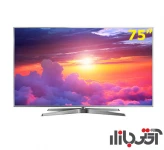 تلویزیون LED هوشمند پاناسونیک TC-75EX750 75inch