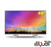 تلویزیونLED هوشمند پاناسونیک TH-43ES630S 49inch