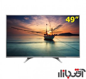 تلویزیون LED هوشمند پاناسونیک TC-49DX650 49inch