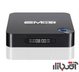 اندروید اسمارت تی وی باکس انی باکس EM95X
