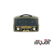 رادیو بلوتوث مکسیدر MX-RA844BT