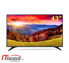 تلویزیون ال ای دی هوشمند ال جی 43LH602T 43inch