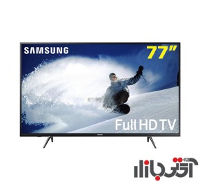 تلویزیون کیو ال ای دی هوشمند سامسونگ 65Q77F 65inch