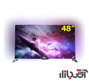 تلویزیون ال ای دی هوشمند فیلیپس 48PFS8109 48inch