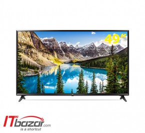 تلویزیون ال ای دی هوشمند ال جی 49UJ630V 49inch