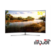 تلویزیون ال ای دی هوشمند سامسونگ 55MU10000 55inch
