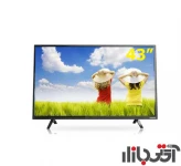 تلویزیون ال ای دی پاناسونیک TH-43E330M 43inch