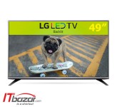 تلویزیون ال ای دی ال جی 49LH541T 49inch