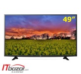 تلویزیون ال ای دی ال جی 49LH590T 49inch