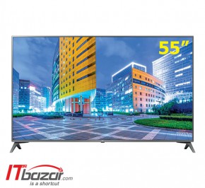 تلویزیون ال ای دی هوشمند ال جی 55UJ651V 55inch