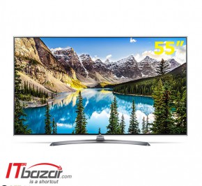 تلویزیون ال ای دی هوشمند ال جی 55UJ752V 55inch