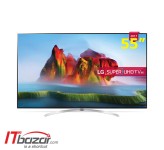 تلویزیون ال ای دی هوشمند ال جی 55SJ850V 55inch