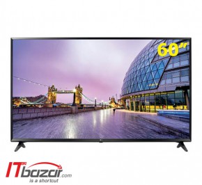 تلویزیون ال ای دی هوشمند ال جی 60UJ630V 60inch