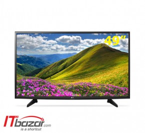 تلویزیون ال سی دی ال جی 49LJ510V 49inch