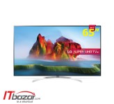 تلویزیون ال ای دی هوشمند ال جی 65SJ950V 65inch
