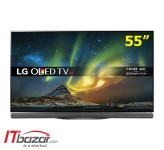 تلویزیون اولد هوشمند ال جی OLED55E6V 55inch