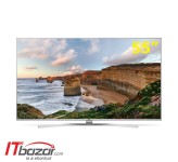 تلویزیون ال ای دی هوشمند ال جی 55UH770T 55inch