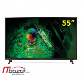 تلویزیون ال ای دی هوشمند ال جی 55UJ630V 55inch