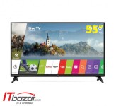 تلویزیون ال سی دی هوشمند ال جی 55LJ550V 55inch